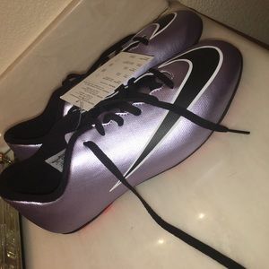 Nike cleats brand new